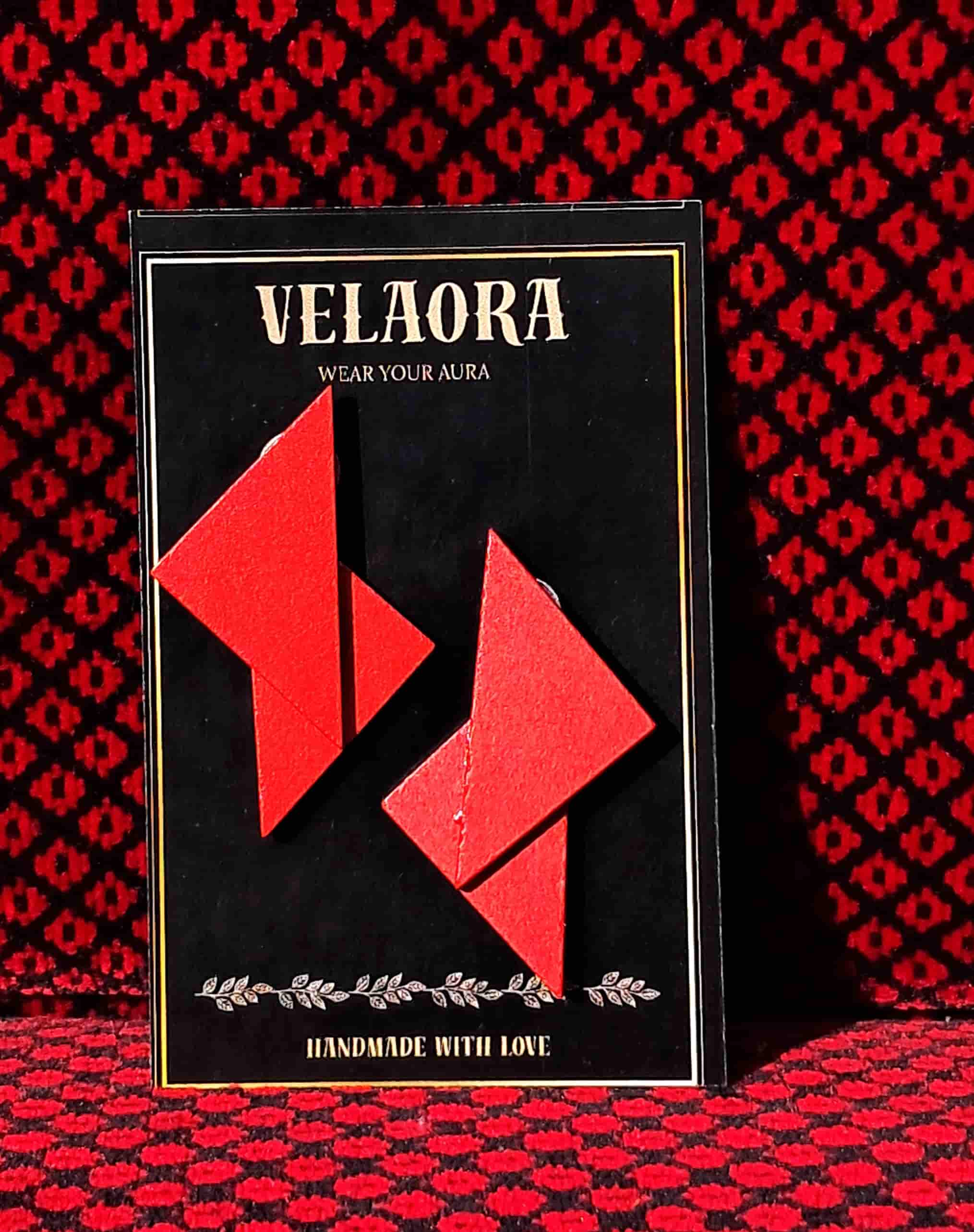 Criss Cros by Velaora Jewels